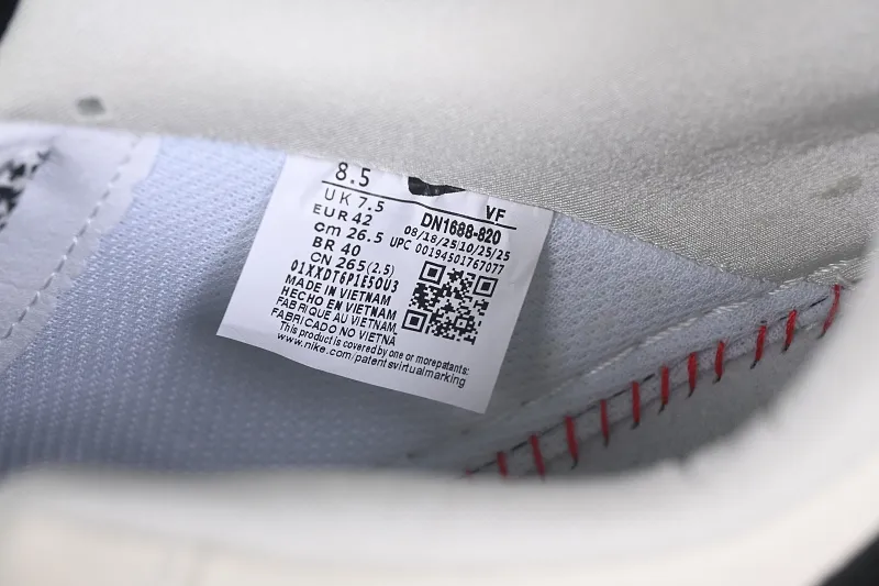 All categories Nk Air Force 1 Air Force series Nk Air Force 1 Low Air Force low-top Nike Air Force 1'07 Low joint model Air Force 1 low-top casual sneakers DN1688-820